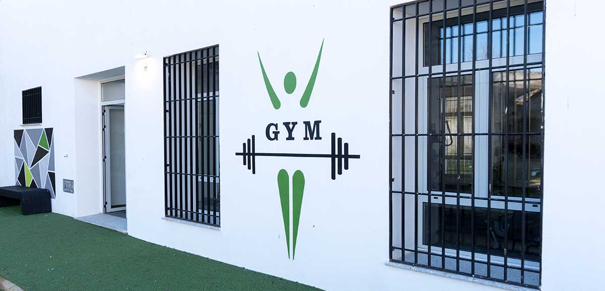 Gimnasio Valdesalor